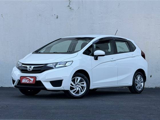 HONDA FIT 1.5 LX 16V FLEX 4P MANUAL HONDA FIT 1.5 LX 16V FLEX 4P MANUAL